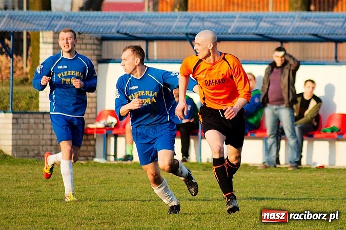Zdjęcie w galerii na portalu naszraciborz.pl: Pewne zwycięstwo KS Rafako wiadomości z regionu