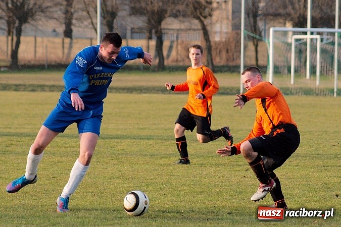 Zdjęcie w galerii na portalu naszraciborz.pl: Pewne zwycięstwo KS Rafako wiadomości z regionu