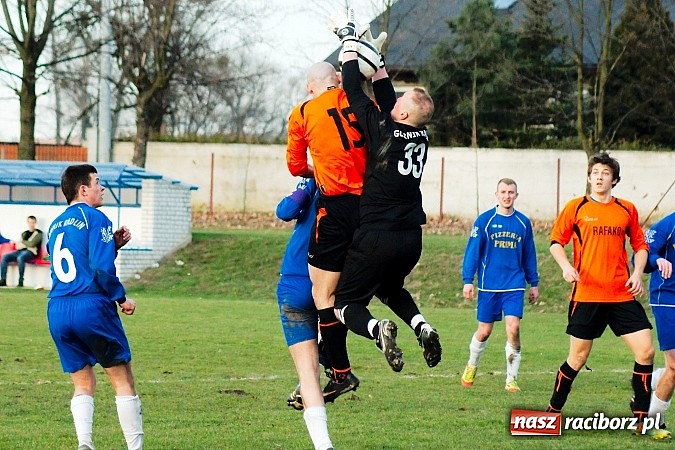 Zdjęcie w galerii na portalu naszraciborz.pl: Pewne zwycięstwo KS Rafako wiadomości z regionu