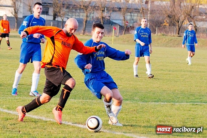 Zdjęcie w galerii na portalu naszraciborz.pl: Pewne zwycięstwo KS Rafako wiadomości z regionu