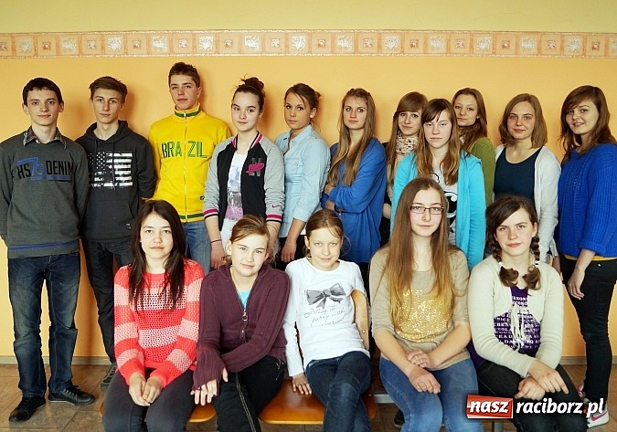 Zdjęcie w galerii na portalu naszraciborz.pl: III miejsce SMS Magazynu w konkursie Potęga Prasy wiadomości z regionu