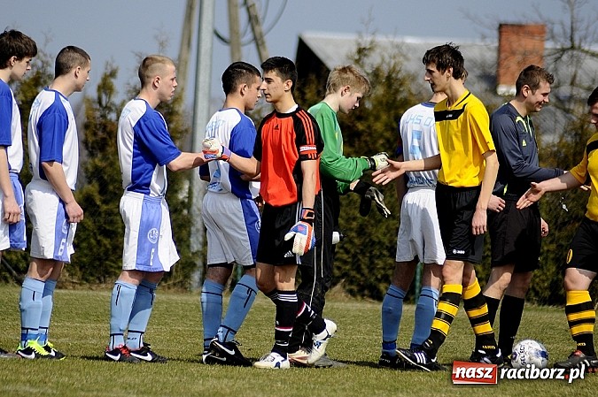 Zdjęcie w galerii na portalu naszraciborz.pl: Markowice górą nad Raszczycami wiadomości z regionu