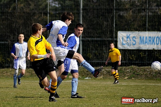 Zdjęcie w galerii na portalu naszraciborz.pl: Markowice górą nad Raszczycami wiadomości z regionu
