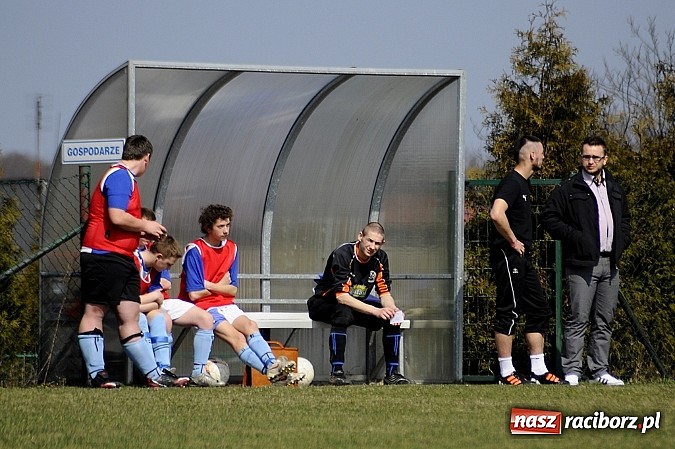 Zdjęcie w galerii na portalu naszraciborz.pl: Markowice górą nad Raszczycami wiadomości z regionu