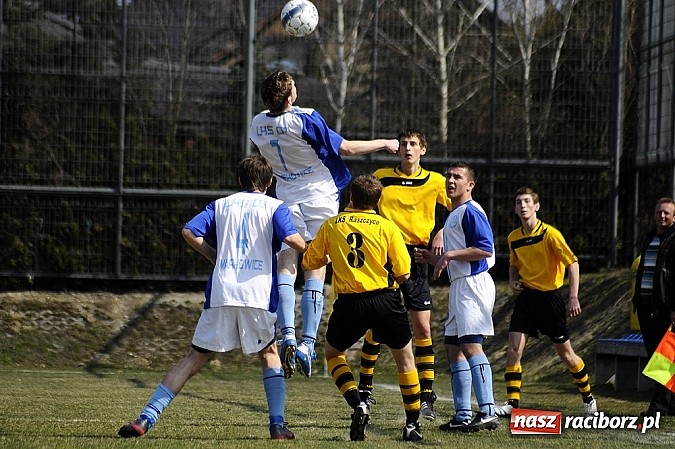 Zdjęcie w galerii na portalu naszraciborz.pl: Markowice górą nad Raszczycami wiadomości z regionu