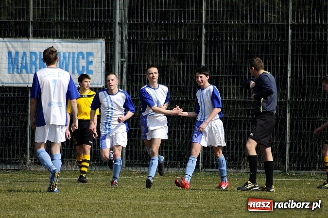 Zdjęcie w galerii na portalu naszraciborz.pl: Markowice górą nad Raszczycami wiadomości z regionu