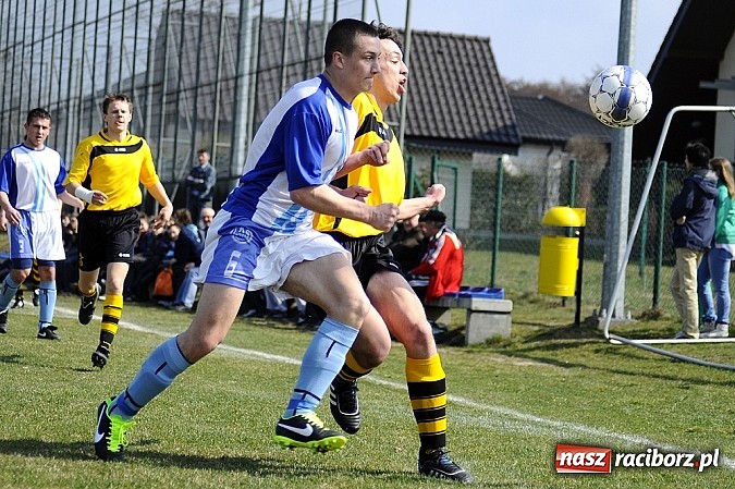 Zdjęcie w galerii na portalu naszraciborz.pl: Markowice górą nad Raszczycami wiadomości z regionu