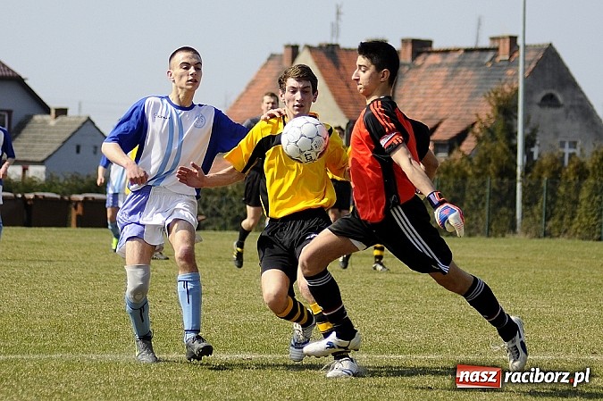 Zdjęcie w galerii na portalu naszraciborz.pl: Markowice górą nad Raszczycami wiadomości z regionu