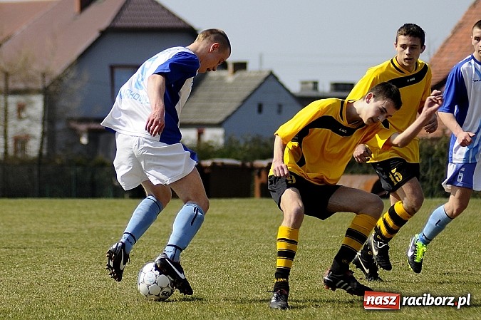 Zdjęcie w galerii na portalu naszraciborz.pl: Markowice górą nad Raszczycami wiadomości z regionu