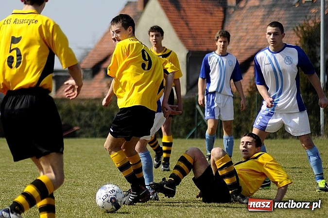 Zdjęcie w galerii na portalu naszraciborz.pl: Markowice górą nad Raszczycami wiadomości z regionu