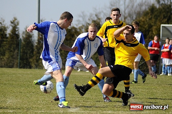 Zdjęcie w galerii na portalu naszraciborz.pl: Markowice górą nad Raszczycami wiadomości z regionu