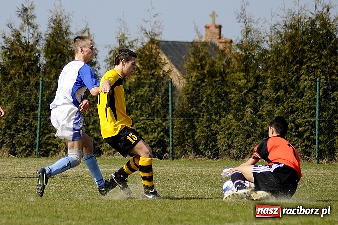 Zdjęcie w galerii na portalu naszraciborz.pl: Markowice górą nad Raszczycami wiadomości z regionu