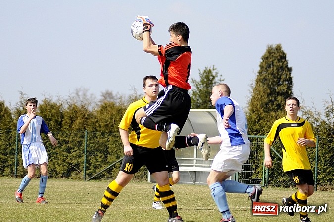 Zdjęcie w galerii na portalu naszraciborz.pl: Markowice górą nad Raszczycami wiadomości z regionu