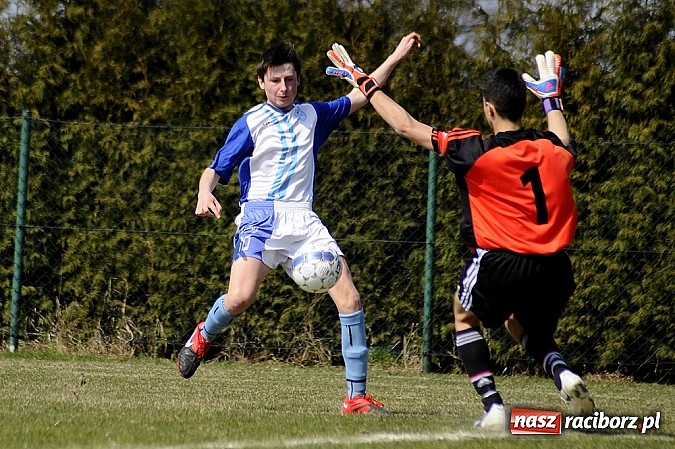 Zdjęcie w galerii na portalu naszraciborz.pl: Markowice górą nad Raszczycami wiadomości z regionu