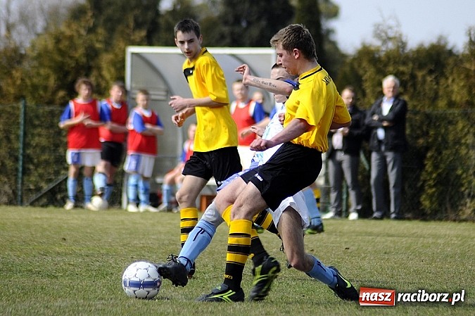 Zdjęcie w galerii na portalu naszraciborz.pl: Markowice górą nad Raszczycami wiadomości z regionu