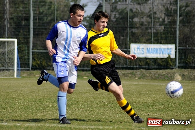 Zdjęcie w galerii na portalu naszraciborz.pl: Markowice górą nad Raszczycami wiadomości z regionu