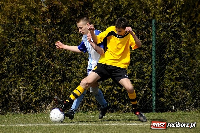 Zdjęcie w galerii na portalu naszraciborz.pl: Markowice górą nad Raszczycami wiadomości z regionu