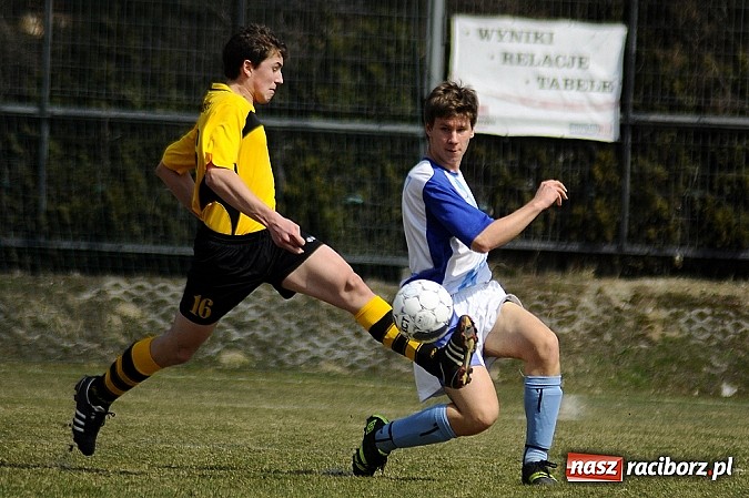 Zdjęcie w galerii na portalu naszraciborz.pl: Markowice górą nad Raszczycami wiadomości z regionu