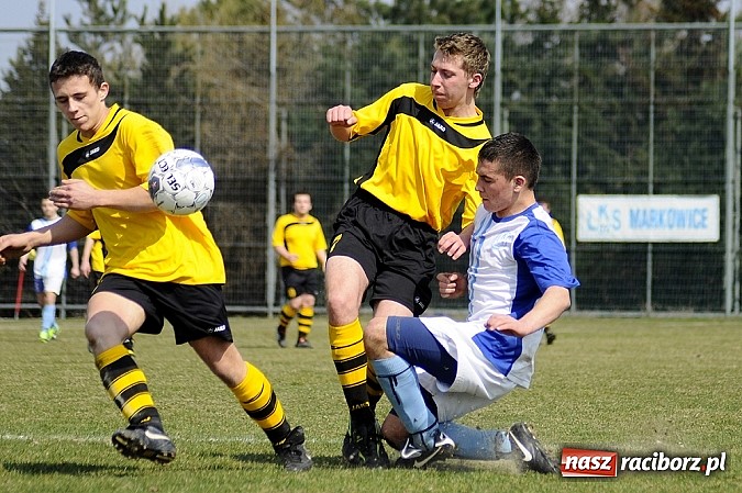 Zdjęcie w galerii na portalu naszraciborz.pl: Markowice górą nad Raszczycami wiadomości z regionu