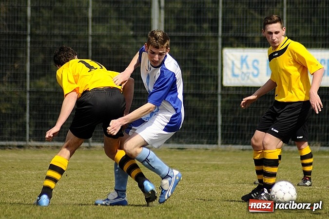 Zdjęcie w galerii na portalu naszraciborz.pl: Markowice górą nad Raszczycami wiadomości z regionu