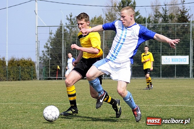 Zdjęcie w galerii na portalu naszraciborz.pl: Markowice górą nad Raszczycami wiadomości z regionu