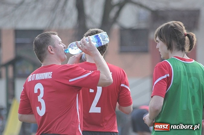 Zdjęcie w galerii na portalu naszraciborz.pl: Gol Pawlisza zapewnił trzy punkty dla Brzezia wiadomości z regionu