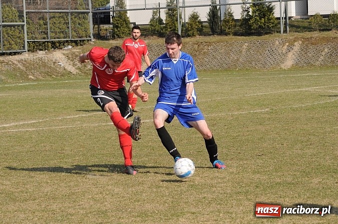 Zdjęcie w galerii na portalu naszraciborz.pl: Gol Pawlisza zapewnił trzy punkty dla Brzezia wiadomości z regionu