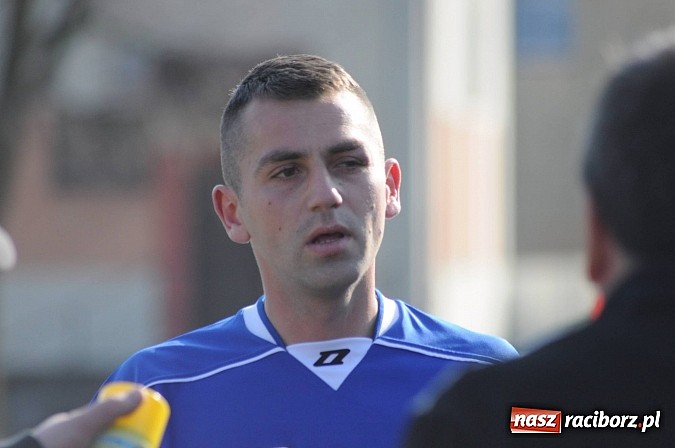 Zdjęcie w galerii na portalu naszraciborz.pl: Gol Pawlisza zapewnił trzy punkty dla Brzezia wiadomości z regionu