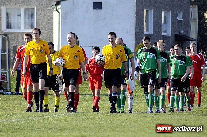 Zdjęcie w galerii na portalu naszraciborz.pl: Udany rewanż Studziennej wiadomości z regionu