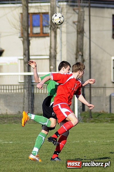 Zdjęcie w galerii na portalu naszraciborz.pl: Udany rewanż Studziennej wiadomości z regionu