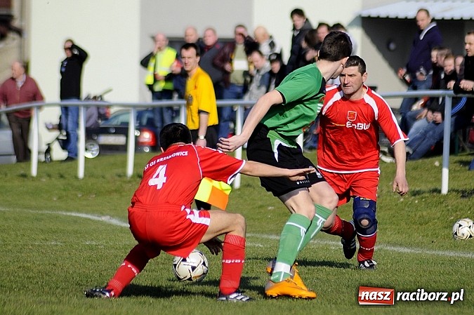Zdjęcie w galerii na portalu naszraciborz.pl: Udany rewanż Studziennej wiadomości z regionu