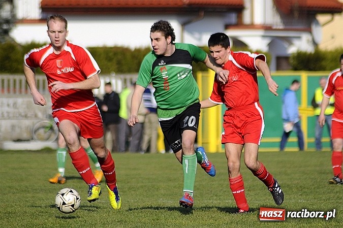 Zdjęcie w galerii na portalu naszraciborz.pl: Udany rewanż Studziennej wiadomości z regionu
