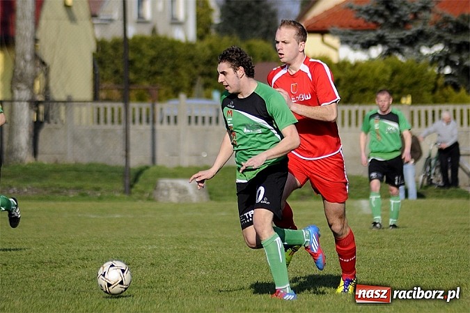 Zdjęcie w galerii na portalu naszraciborz.pl: Udany rewanż Studziennej wiadomości z regionu