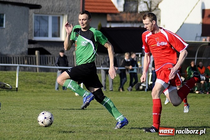 Zdjęcie w galerii na portalu naszraciborz.pl: Udany rewanż Studziennej wiadomości z regionu