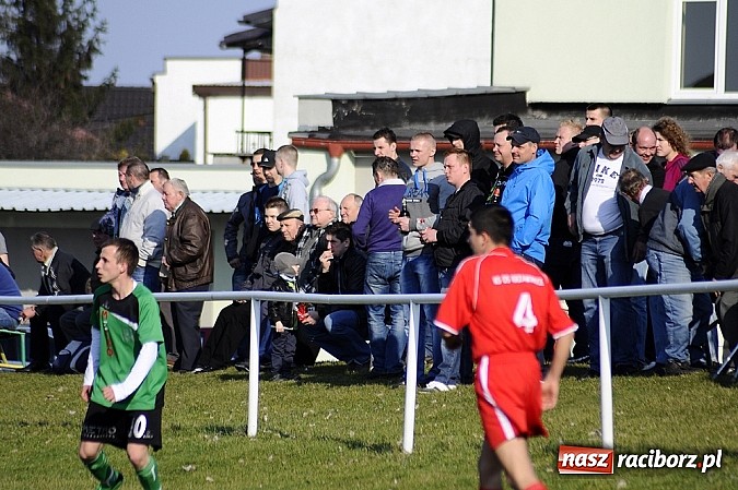 Zdjęcie w galerii na portalu naszraciborz.pl: Udany rewanż Studziennej wiadomości z regionu