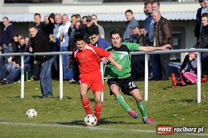 Zdjęcie w galerii na portalu naszraciborz.pl: Udany rewanż Studziennej wiadomości z regionu