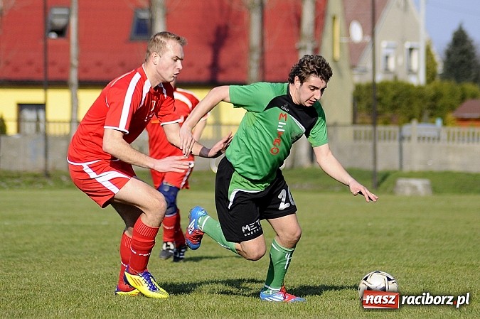 Zdjęcie w galerii na portalu naszraciborz.pl: Udany rewanż Studziennej wiadomości z regionu