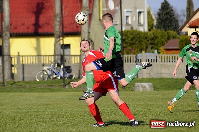Zdjęcie w galerii na portalu naszraciborz.pl: Udany rewanż Studziennej wiadomości z regionu
