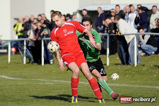 Zdjęcie w galerii na portalu naszraciborz.pl: Udany rewanż Studziennej wiadomości z regionu