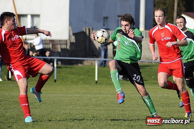 Zdjęcie w galerii na portalu naszraciborz.pl: Udany rewanż Studziennej wiadomości z regionu