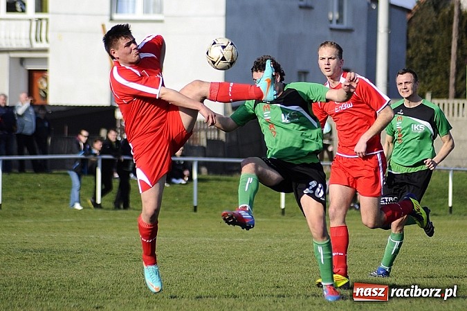 Zdjęcie w galerii na portalu naszraciborz.pl: Udany rewanż Studziennej wiadomości z regionu