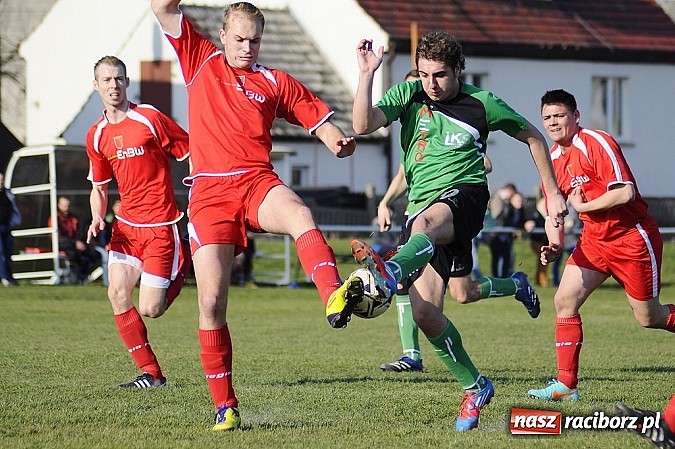 Zdjęcie w galerii na portalu naszraciborz.pl: Udany rewanż Studziennej wiadomości z regionu