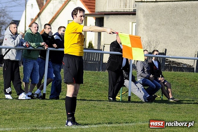 Zdjęcie w galerii na portalu naszraciborz.pl: Udany rewanż Studziennej wiadomości z regionu