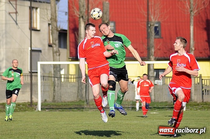 Zdjęcie w galerii na portalu naszraciborz.pl: Udany rewanż Studziennej wiadomości z regionu