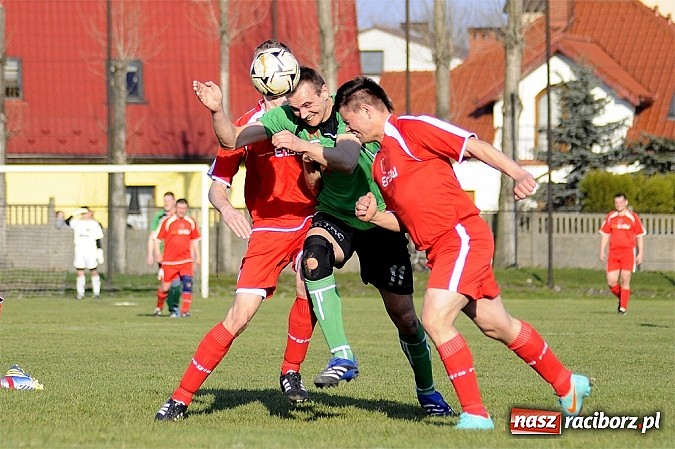 Zdjęcie w galerii na portalu naszraciborz.pl: Udany rewanż Studziennej wiadomości z regionu