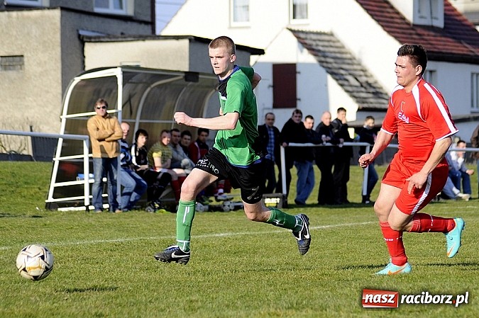 Zdjęcie w galerii na portalu naszraciborz.pl: Udany rewanż Studziennej wiadomości z regionu