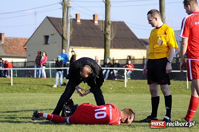 Zdjęcie w galerii na portalu naszraciborz.pl: Udany rewanż Studziennej wiadomości z regionu