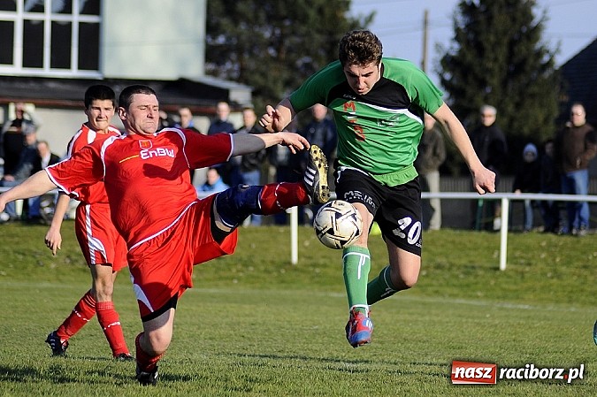 Zdjęcie w galerii na portalu naszraciborz.pl: Udany rewanż Studziennej wiadomości z regionu