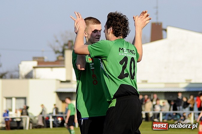 Zdjęcie w galerii na portalu naszraciborz.pl: Udany rewanż Studziennej wiadomości z regionu