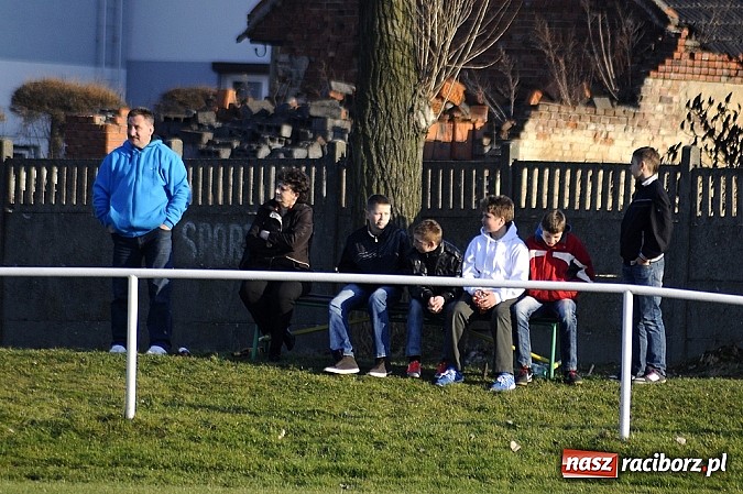 Zdjęcie w galerii na portalu naszraciborz.pl: Udany rewanż Studziennej wiadomości z regionu